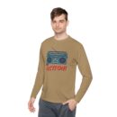 Get action Unisex Lightweight Long Sleeve Tee