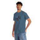 Happiness Unisex Heavy Cotton Tee - Comfortable Daily Wear