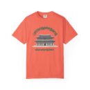 Gyeongbokgung Geunjeongjeonjeon Unisex Garment-Dyed T-shirt