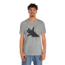 Funny Cat Graphic Tee - You Can Cry, Unisex T-Shirt for Cat Lovers, Gift for Pet Owners, Casual Wear, Humor Shirt, Birthday Present