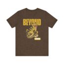 Beyond Trends Cat Tee, Unisex Jersey Short Sleeve T-Shirt, Stylish Cat Apparel, Gift for Cat Lovers, Trendy Graphic Tee