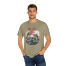 Rise above Unisex Garment-Dyed T-shirt