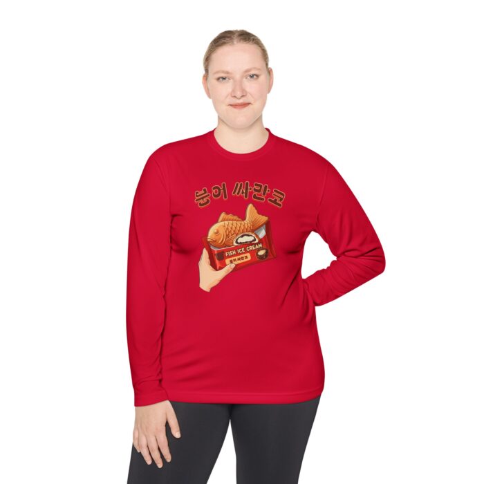 Boongeo Samanco Unisex Lightweight Long Sleeve Tee - Image 52