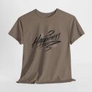 Happiness Unisex Heavy Cotton Tee - Comfortable Daily Wear
