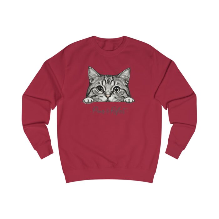 Paws & Reflect' Unisex Sweatshirt - Image 33
