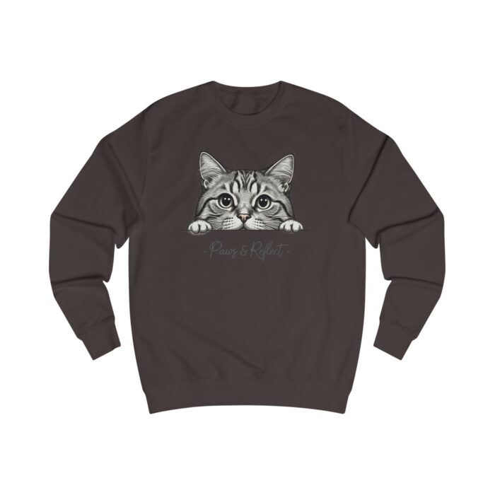 Paws & Reflect' Unisex Sweatshirt - Image 9