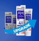 2080 Dr.Clinic Tartar Clinic Toothpaste 140g*5ea