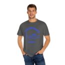 Gyeongbokgung Street Unisex Garment-Dyed T-shirt