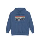 I am Classic Unisex Garment-Dyed Hoodie