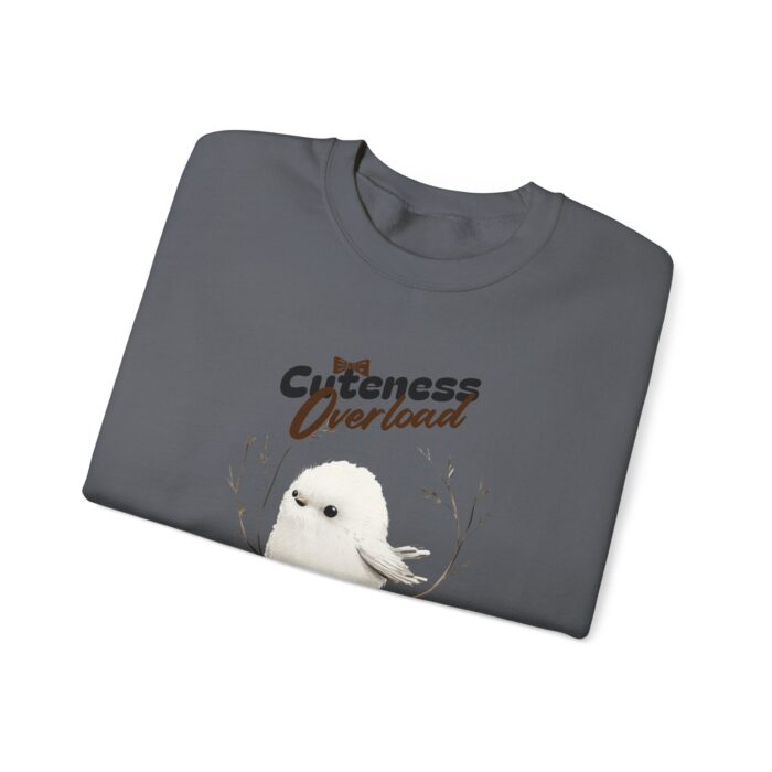 Cuteness overload Unisex Heavy Blend™ Crewneck Sweatshirt - Image 35