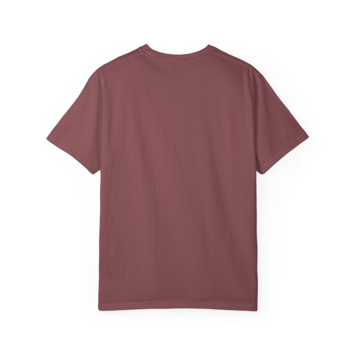 Stylish Unisex Garment-Dyed T-Shirt, Casual Tee, Streetwear Fashion, Graphic Shirt, Comfortable Everyday Wear, Perfect Gift for Friends - Image 10