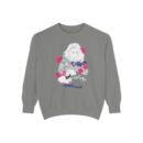 Coffee Cats Daydreams Unisex Garment-Dyed Sweatshirt