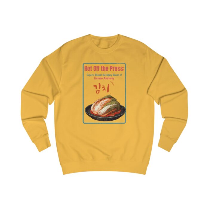 Kimchi Unisex Sweatshirt - Image 15