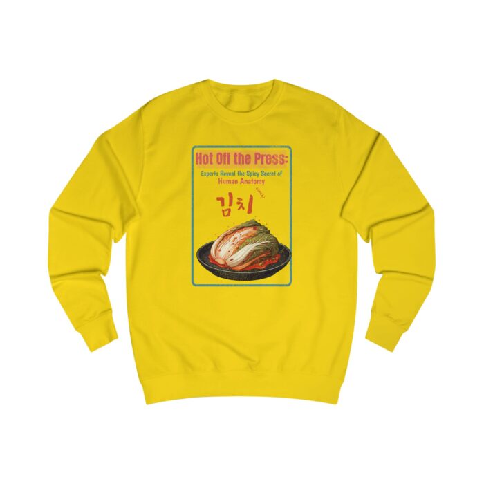 Kimchi Unisex Sweatshirt - Image 17
