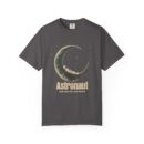 Astronaut T-Shirt, Space Lover Gift, Moon-Themed Casual Tee, Unisex Astrology Shirt, Cosmic Fashion, Starry Night Tee