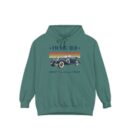 I am Classic Unisex Garment-Dyed Hoodie