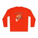 Boongeo Samanco Unisex Lightweight Long Sleeve Tee