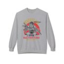 Face your fears Unisex Midweight Softstyle Fleece Crewneck Sweatshirt