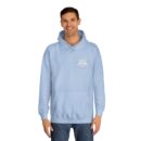 Racing crew Unisex College Hoodie