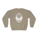 EVERY GLITCH IS A GIFT Unisex NuBlend® Crewneck Sweatshirt