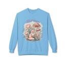Forest dream Unisex Midweight Softstyle Fleece Crewneck Sweatshirt