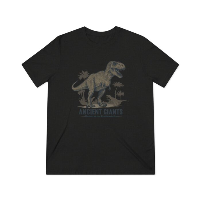 ANCIENT GIANTS Unisex Triblend Tee - Image 9