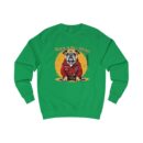 Rock ‘n’ Roll Hound Unisex Sweatshirt