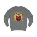 Rock ‘n’ Roll Hound Unisex Sweatshirt