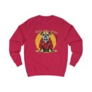 Rock ‘n’ Roll Hound Unisex Sweatshirt
