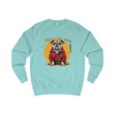 Rock ‘n’ Roll Hound Unisex Sweatshirt