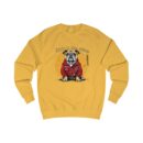 Rock ‘n’ Roll Hound Unisex Sweatshirt