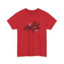 Happiness Unisex Heavy Cotton Tee - Comfortable Daily Wear