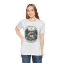 Nature-Inspired Graphic Tee, Perfect for Outdoor Enthusiasts and Casual Wear, Gift for Fishermen, Wilderness Adventure Shirt, [...]