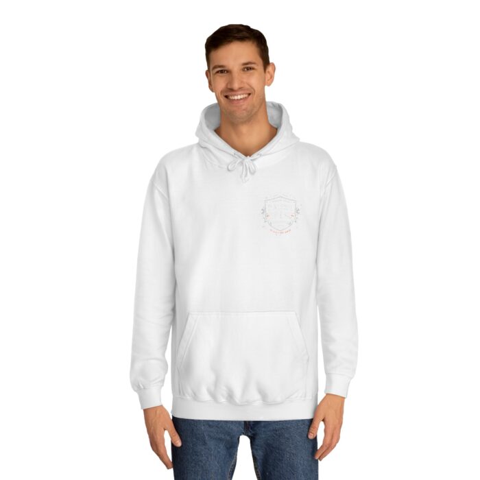 Racing crew Unisex College Hoodie - Image 19