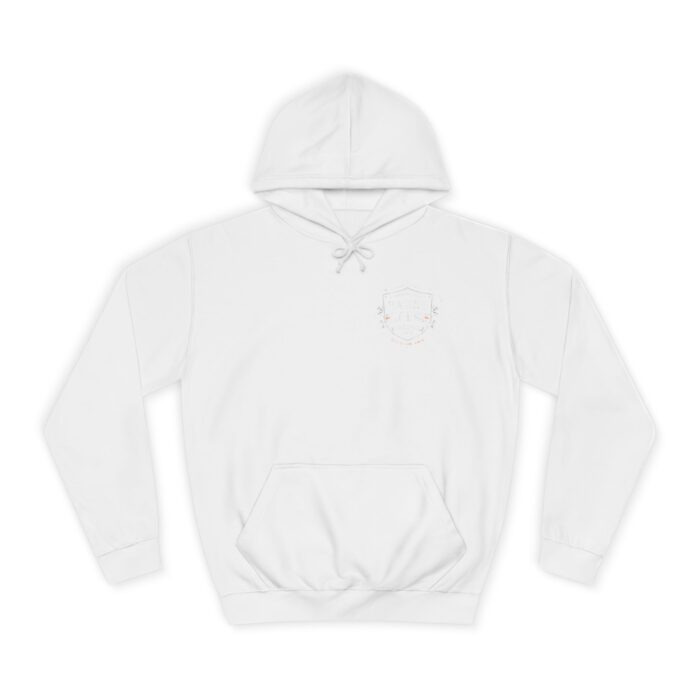 Racing crew Unisex College Hoodie - Image 17