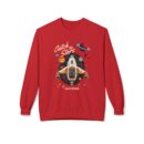 Catch the stars Unisex Midweight Softstyle Fleece Crewneck Sweatshirt
