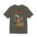 Retro Sci-Fi Tee - Unisex Jersey Short Sleeve T-Shirt