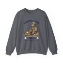 Camping alone Unisex Heavy Blend™ Crewneck Sweatshirt