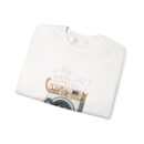 My cat's extreme curiosity Unisex Heavy Blend™ Crewneck Sweatshirt