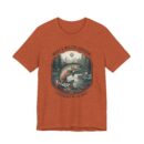 Nature-Inspired Graphic Tee, Perfect for Outdoor Enthusiasts and Casual Wear, Gift for Fishermen, Wilderness Adventure Shirt, [...]