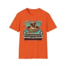 Blue haven Unisex Softstyle T-Shirt