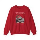 Stand firm Unisex Heavy Blend™ Crewneck Sweatshirt