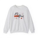 It's time find your passion Unisex Heavy Blend™ Crewneck Sweatshirt