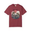 Rise above Unisex Garment-Dyed T-shirt