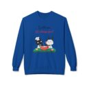 With you it's always fun Unisex Midweight Softstyle Fleece Crewneck Sweatshirt