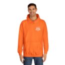Racing crew Unisex College Hoodie