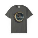 Moon Sister T-Shirt | Unisex Garment-Dyed Tee, Gift for Moon Lovers, Celestial Apparel, Astrology Shirt, Boho Fashion