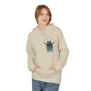 Don't come, don't come, it's scary Unisex Midweight Softstyle Fleece Hoodie