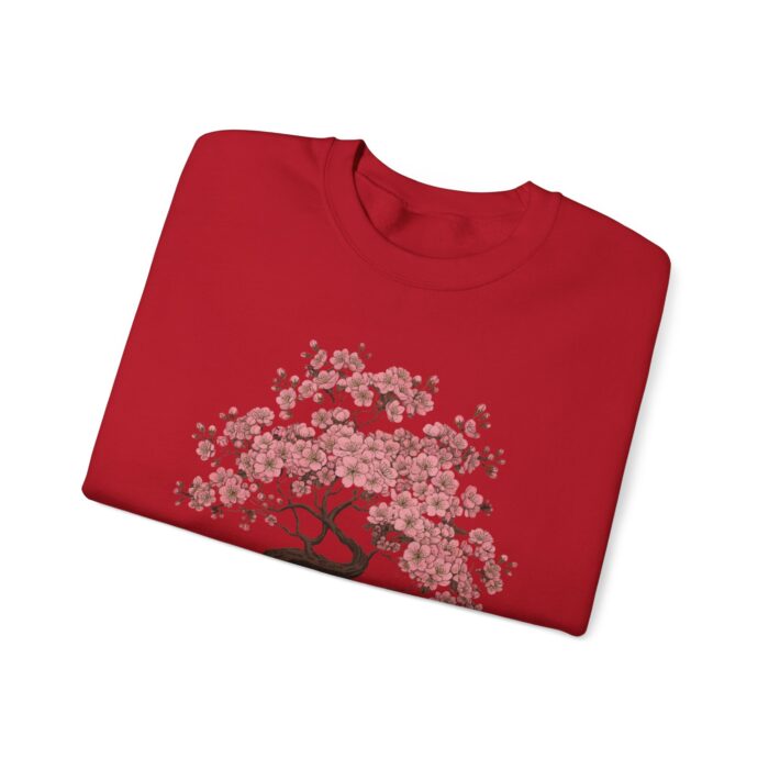 Eternal Bloom Unisex Heavy Blend™ Crewneck Sweatshirt - Image 51