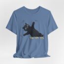 Funny Cat Graphic Tee - You Can Cry, Unisex T-Shirt for Cat Lovers, Gift for Pet Owners, Casual Wear, Humor Shirt, Birthday Present